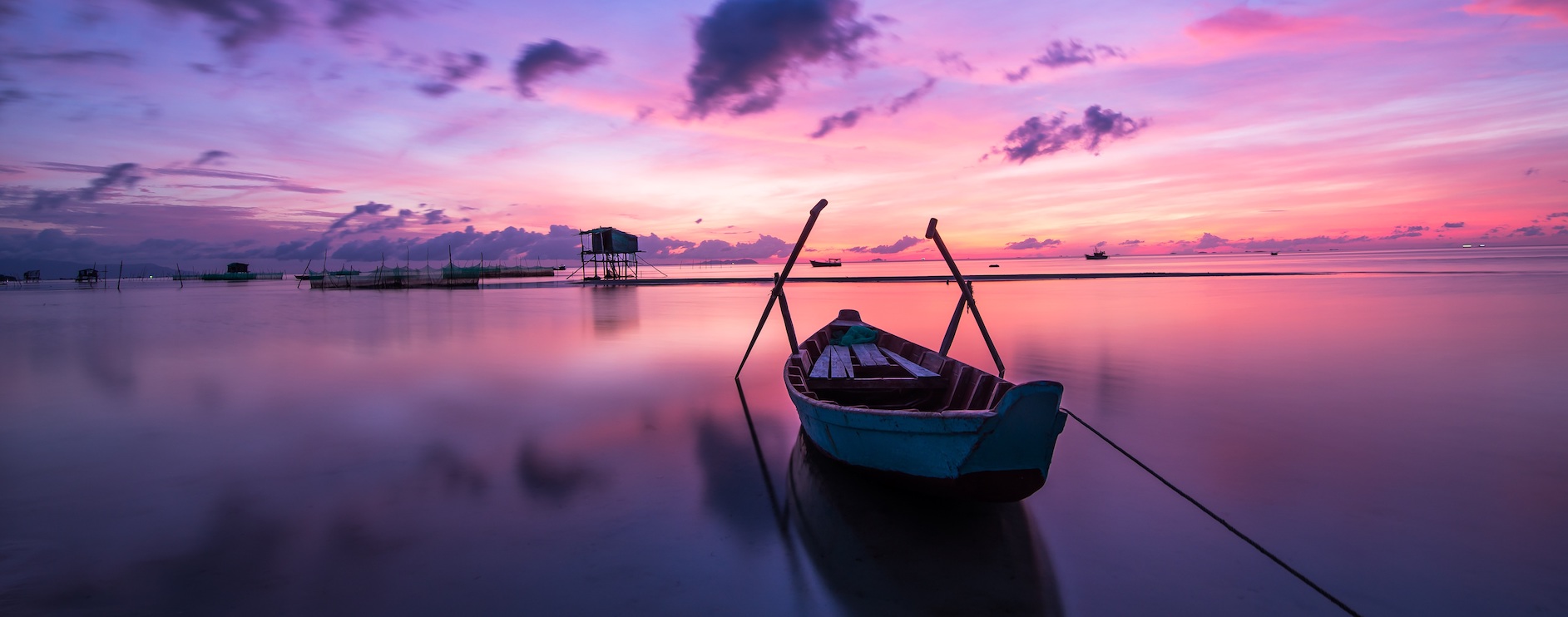 کمپ ماهیگیران ارس